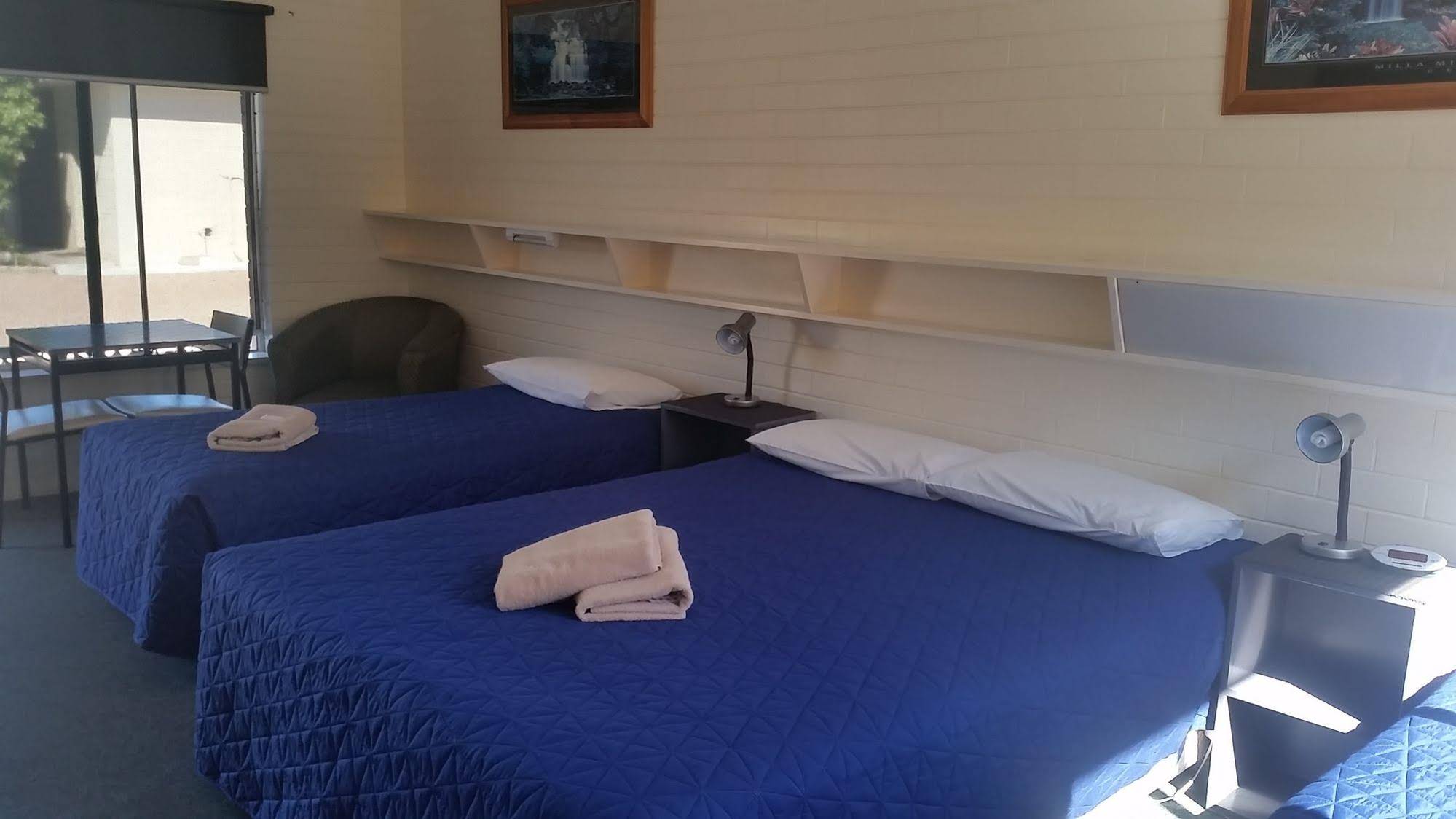 Town Central Motel
