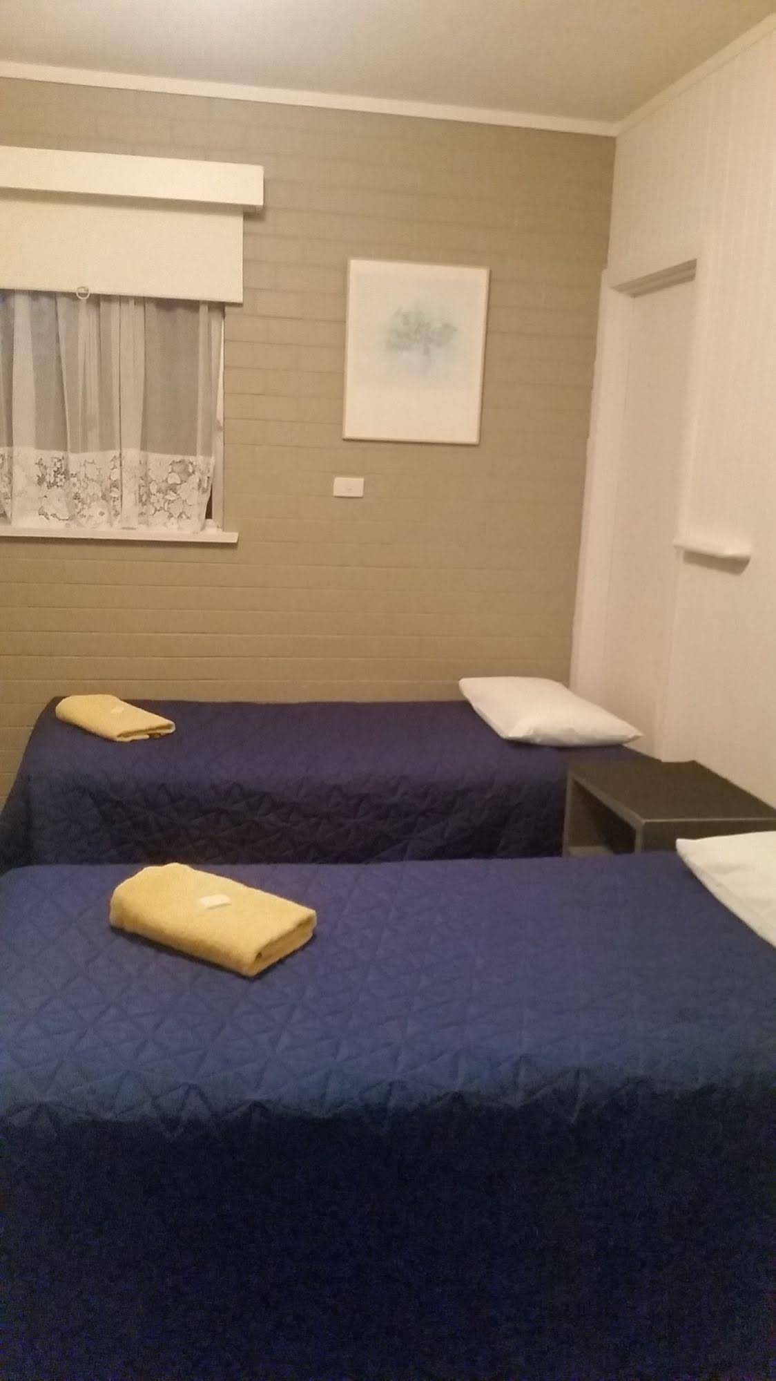 Town Central Motel