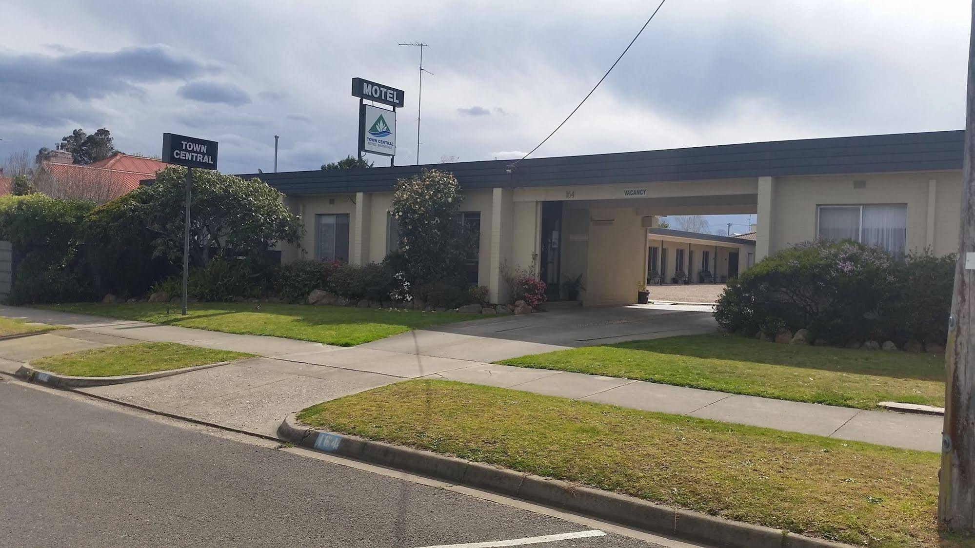 Town Central Motel
