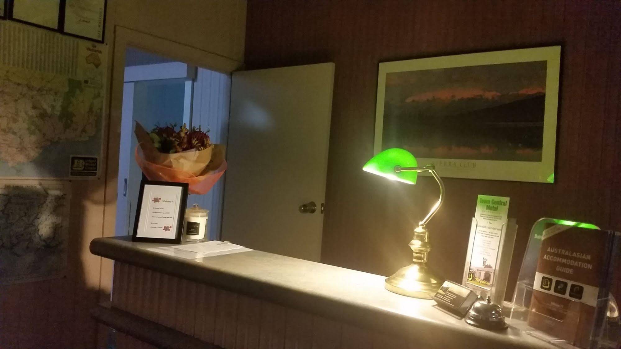 Town Central Motel