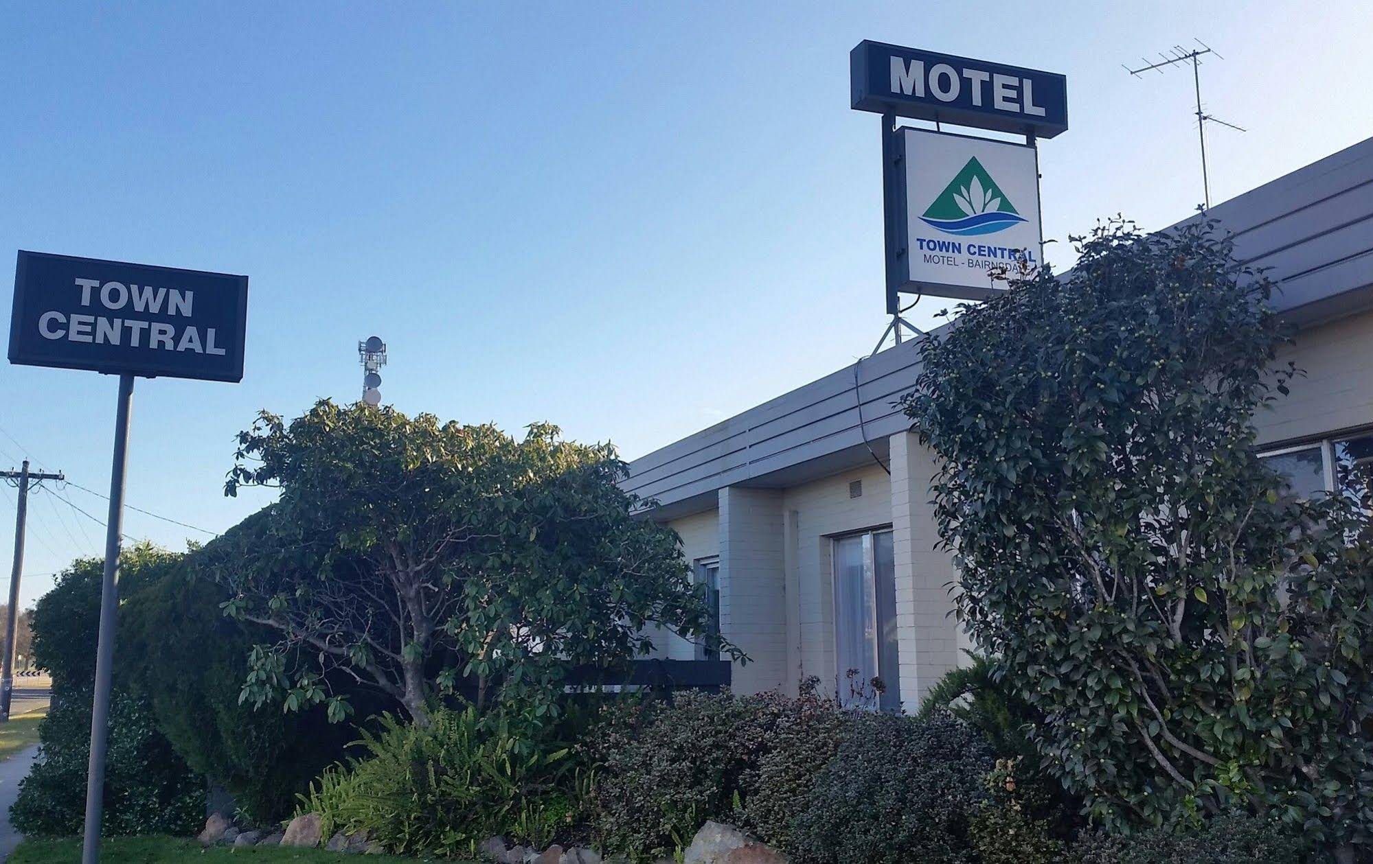 Town Central Motel