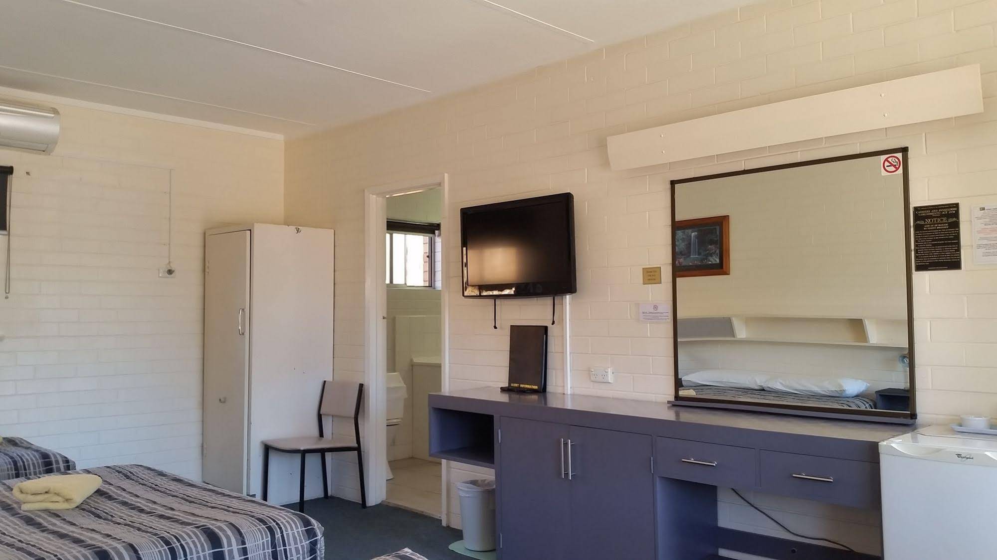 Town Central Motel