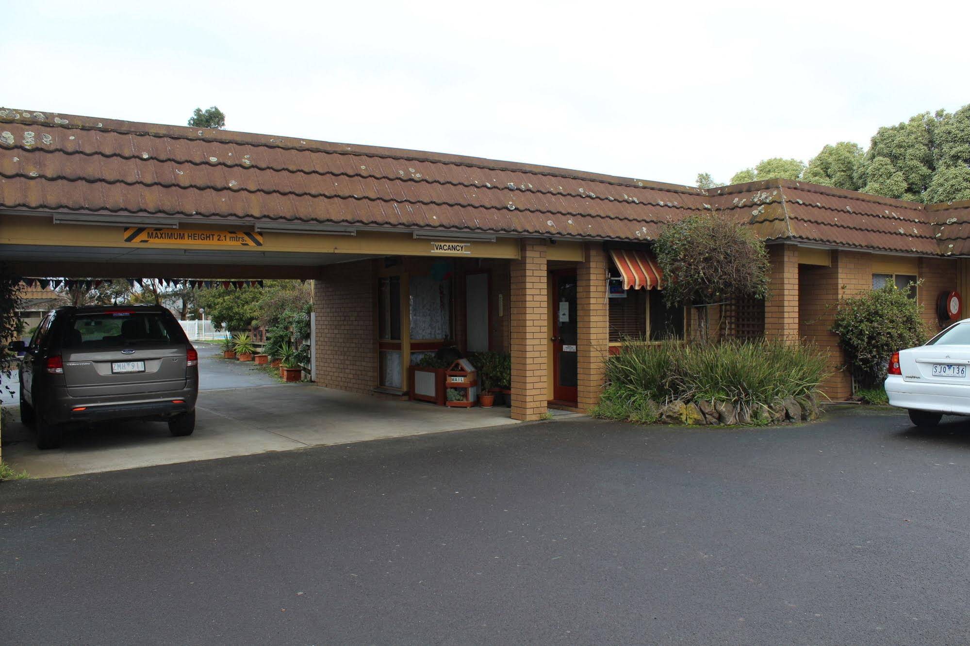 Alfred Motor Inn