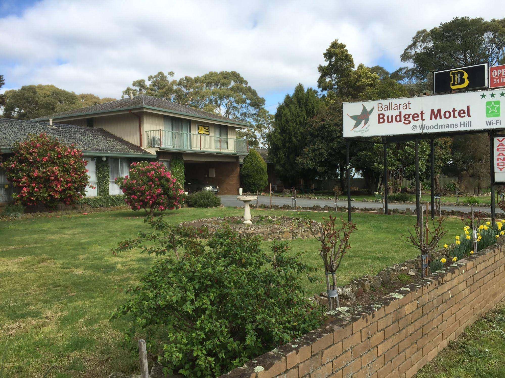 Woodmans Hill Motel & Caravan Park