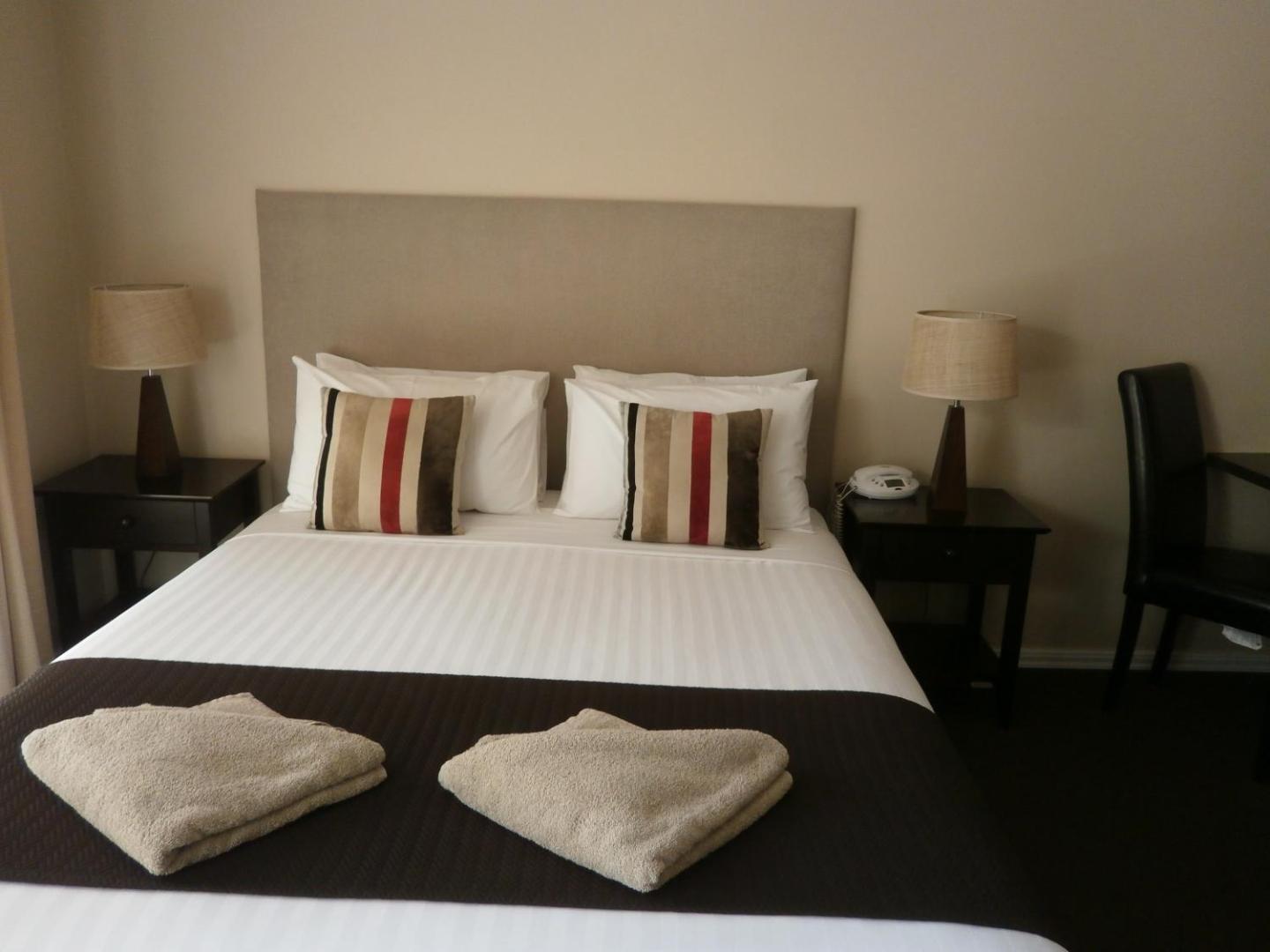 Ballarat Central City Motor Inn