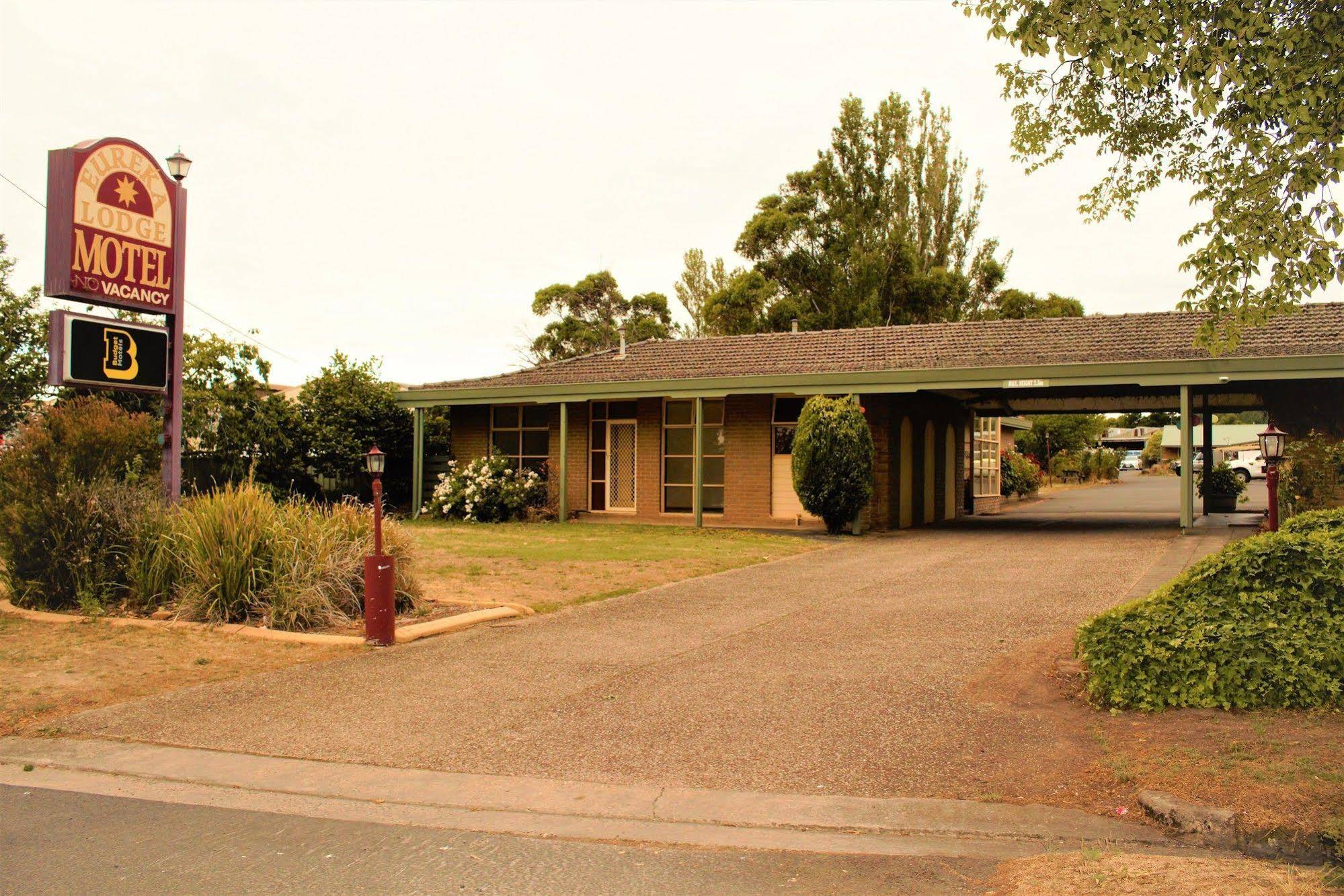 Ballarat Eureka Lodge Motel