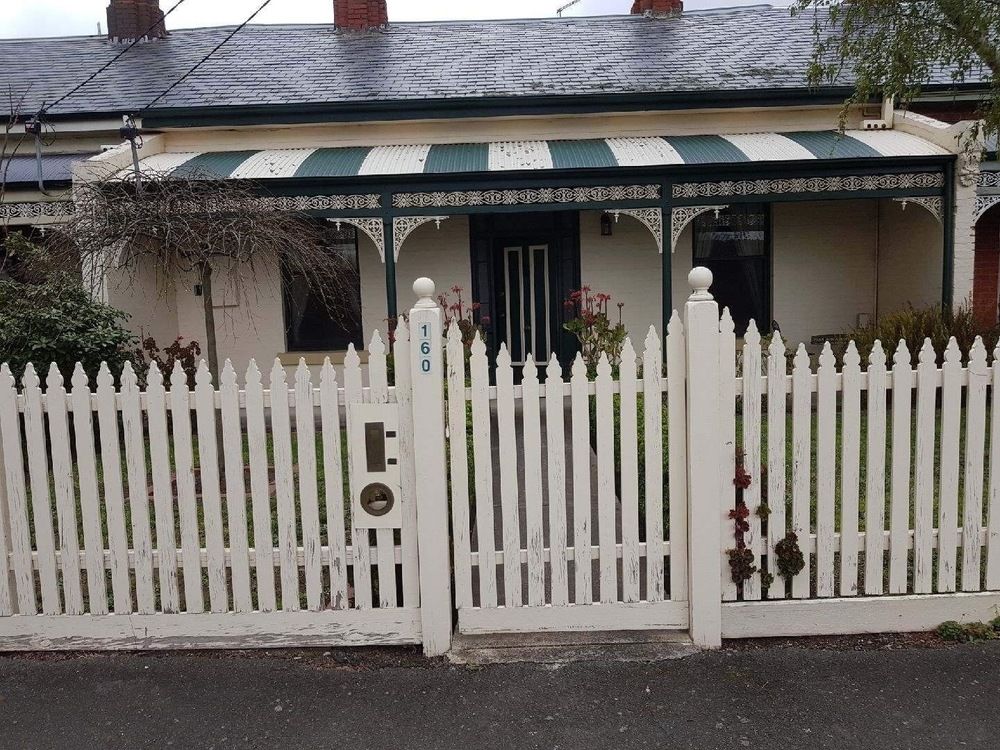Ballarat's victoriana
