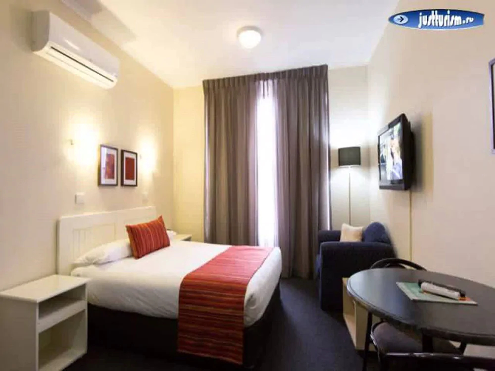 Barkly Motorlodge