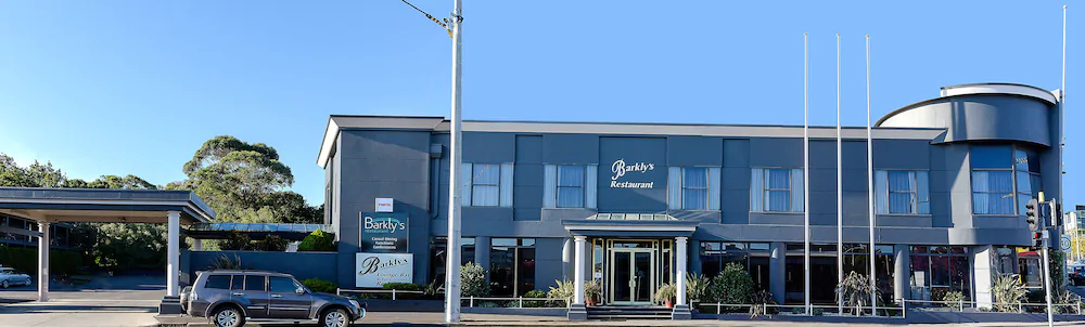 Barkly Motorlodge