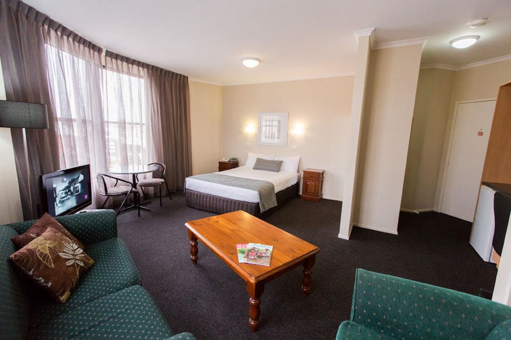 Barkly Motorlodge