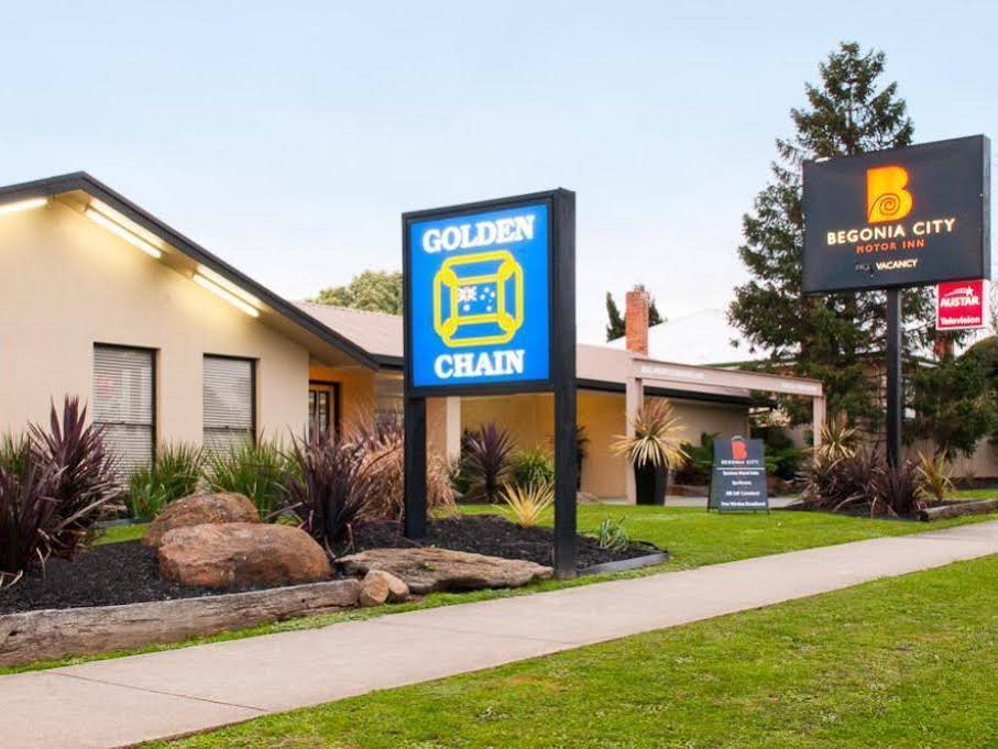 Begonia City Motor Inn