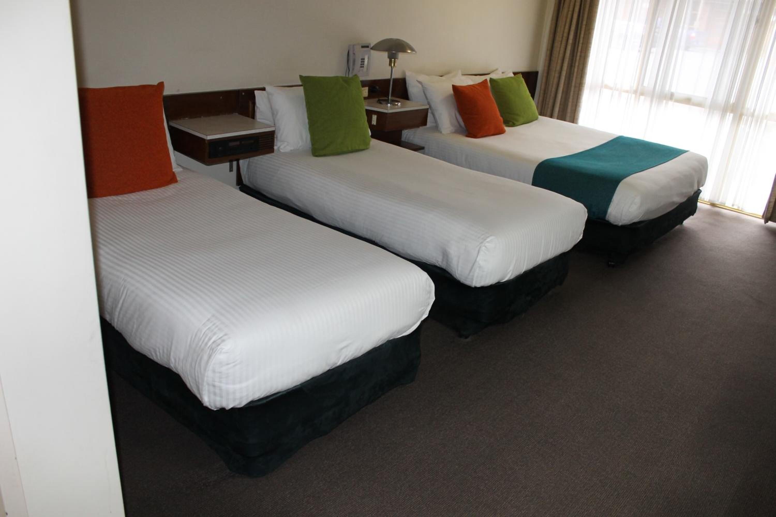Mid City Motel Ballarat