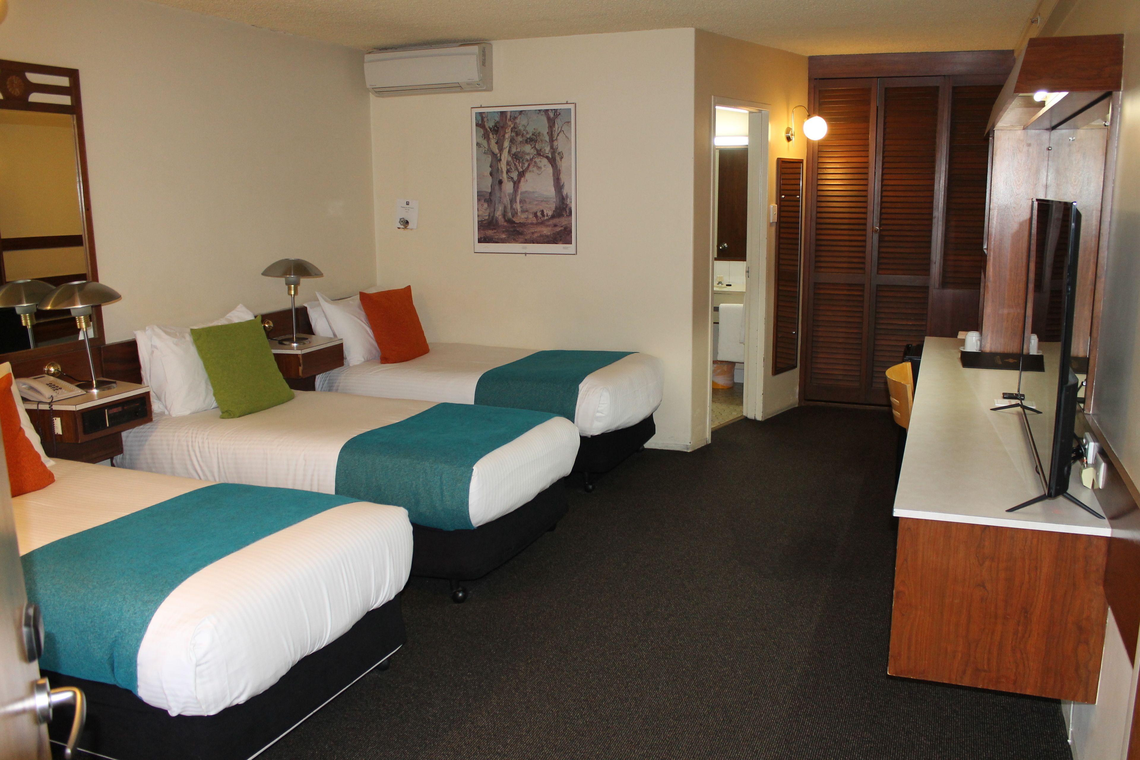 Mid City Motel Ballarat