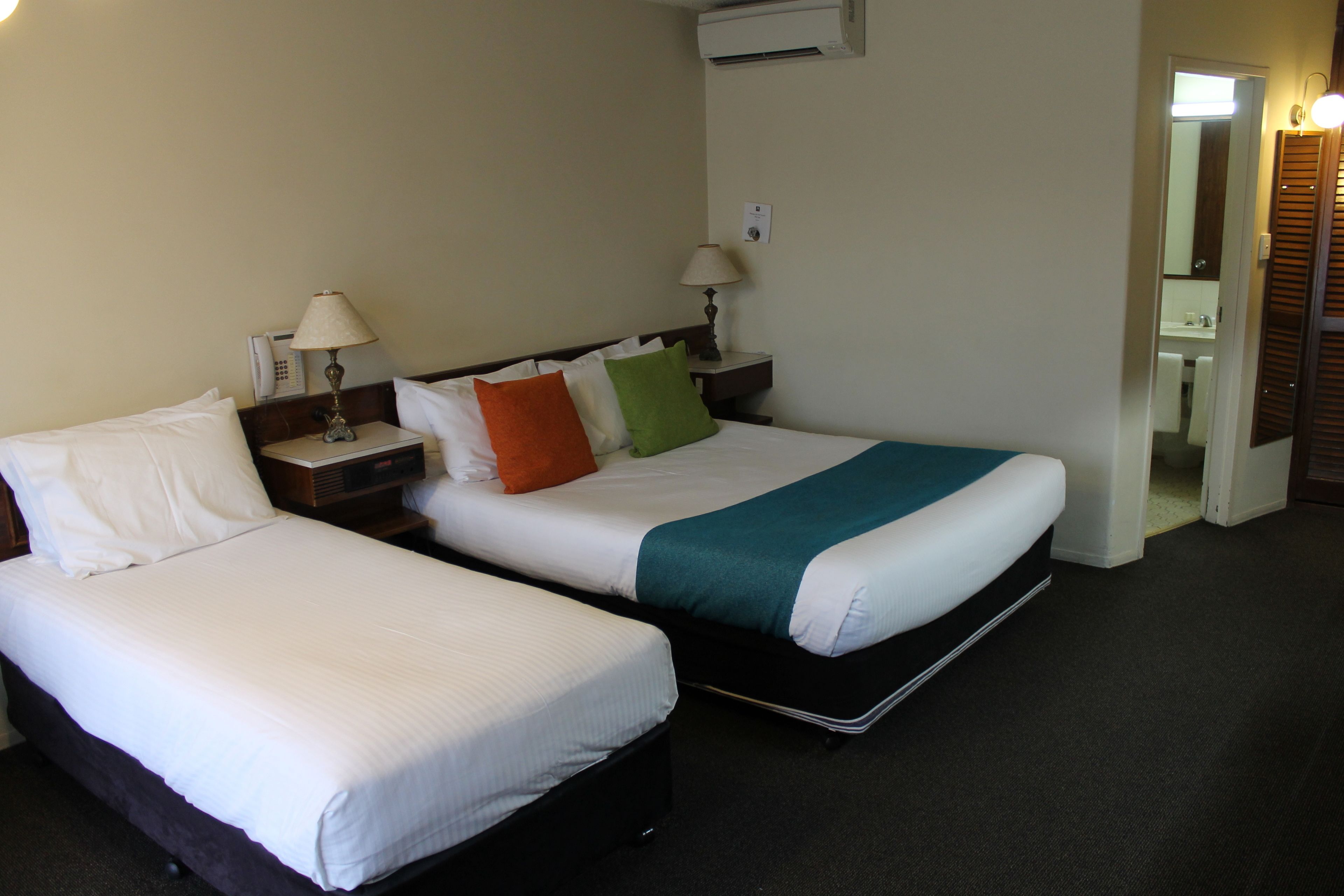 Mid City Motel Ballarat
