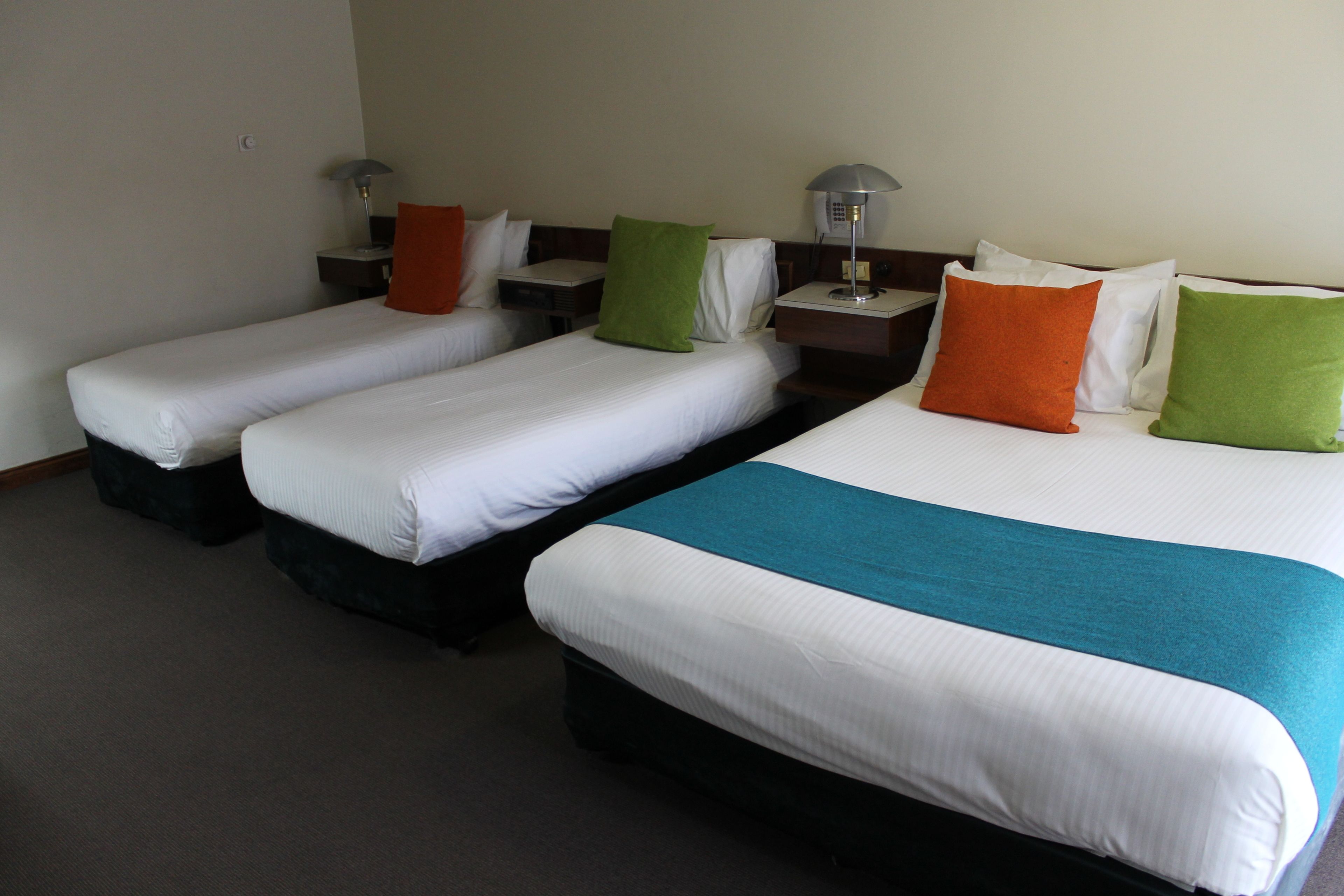 Mid City Motel Ballarat