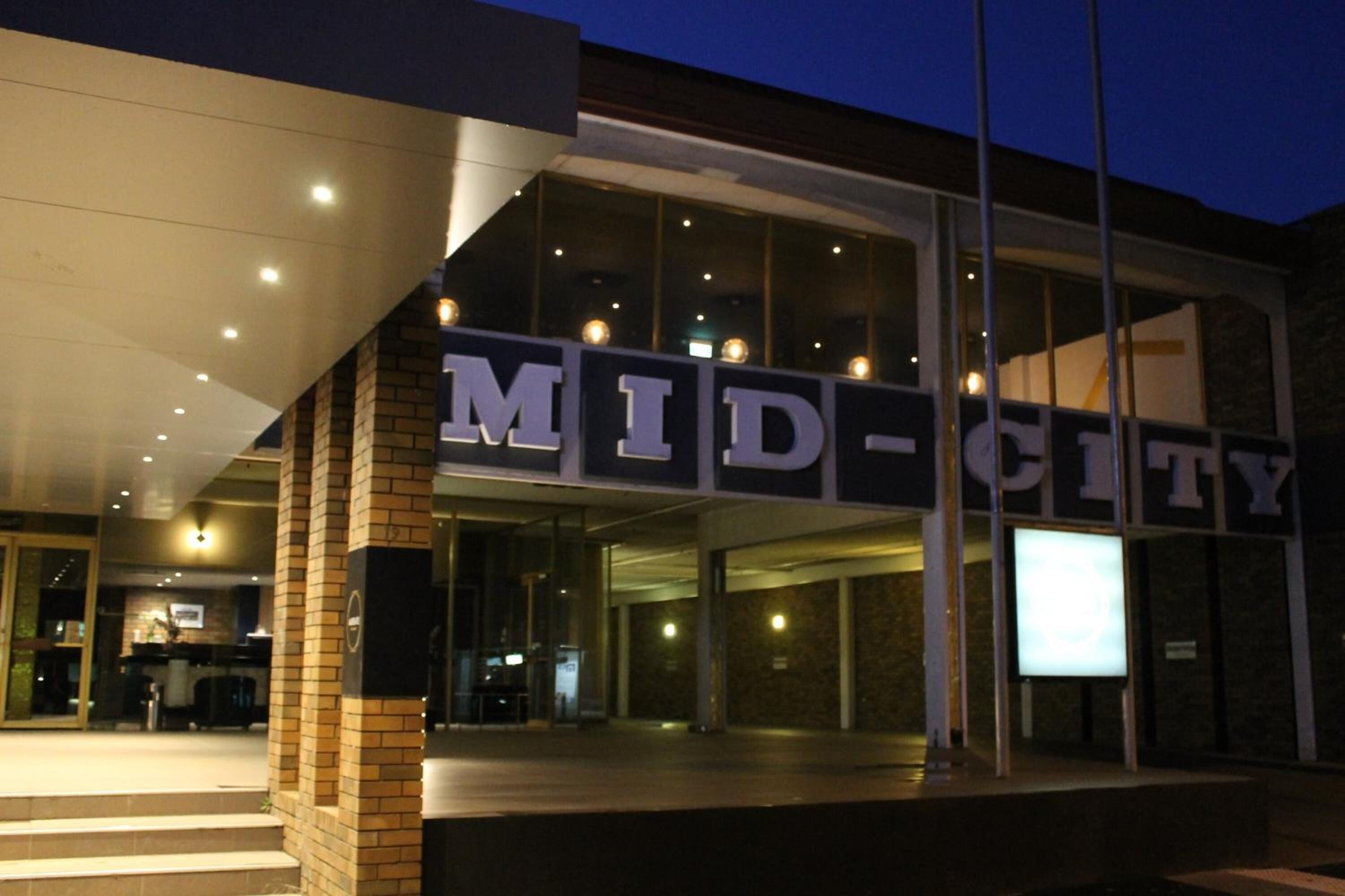 Mid City Motel Ballarat