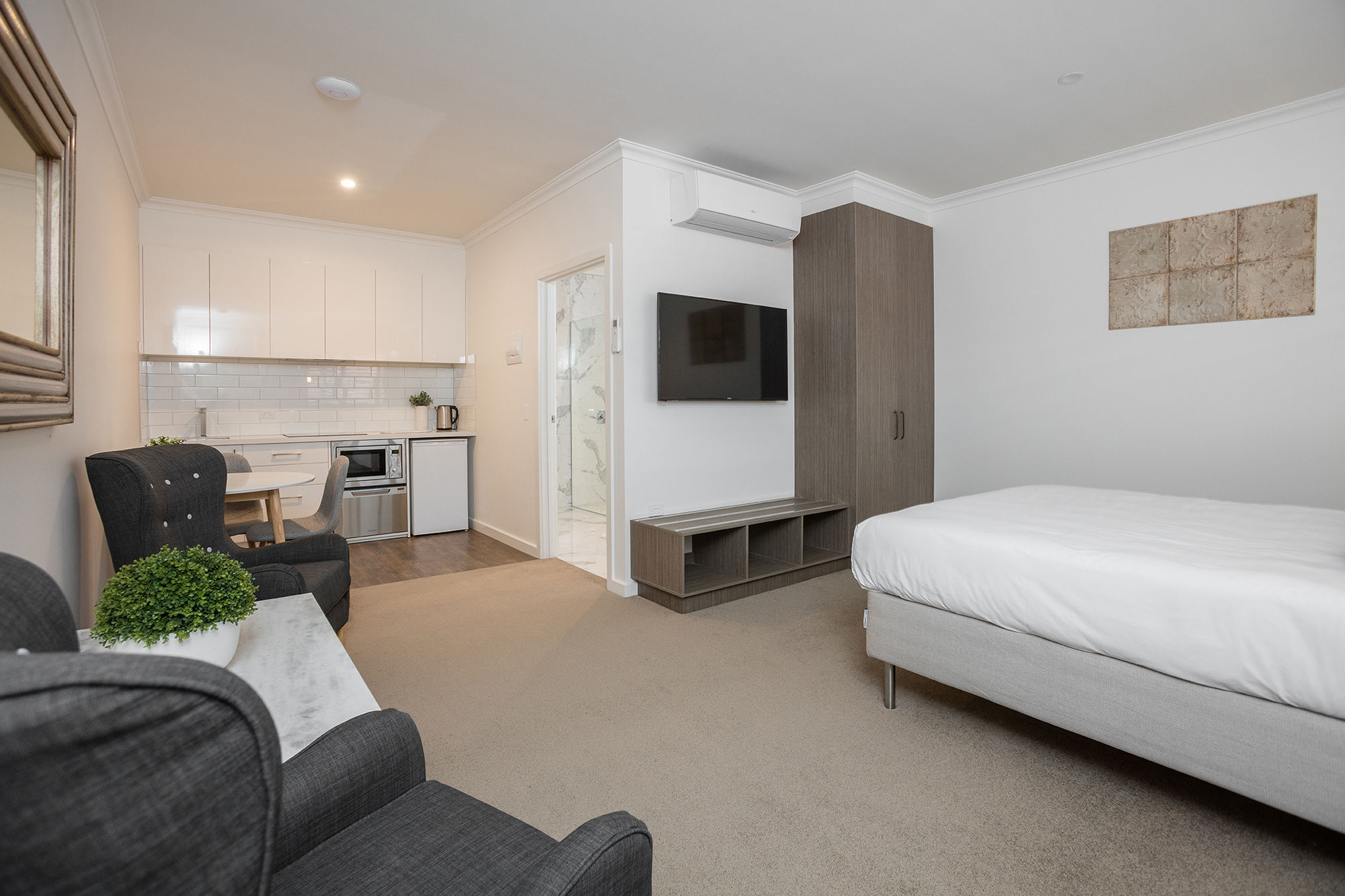 Newington Apartments