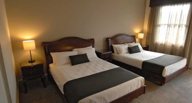 Quality Inn Heritage On Lydiard