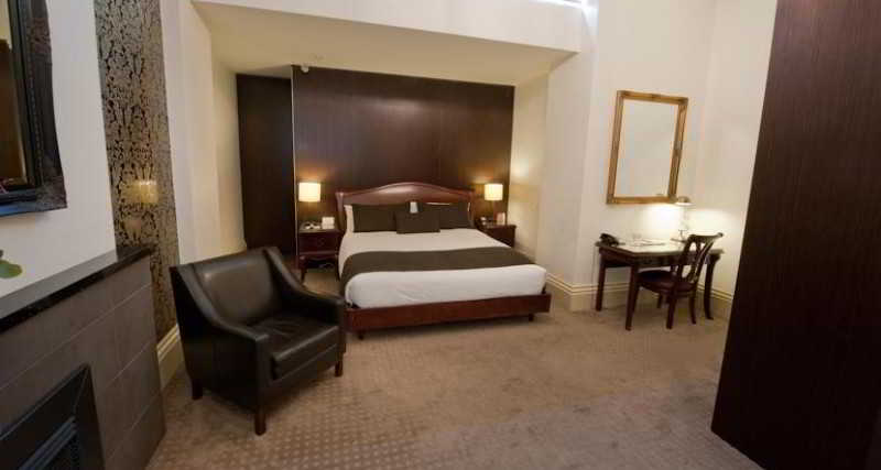 Quality Inn Heritage On Lydiard