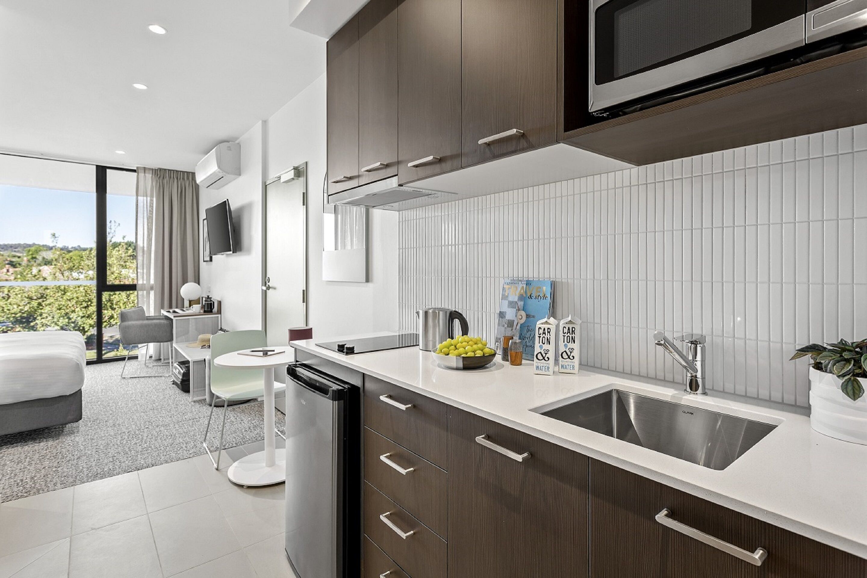 Quest Ballarat Station