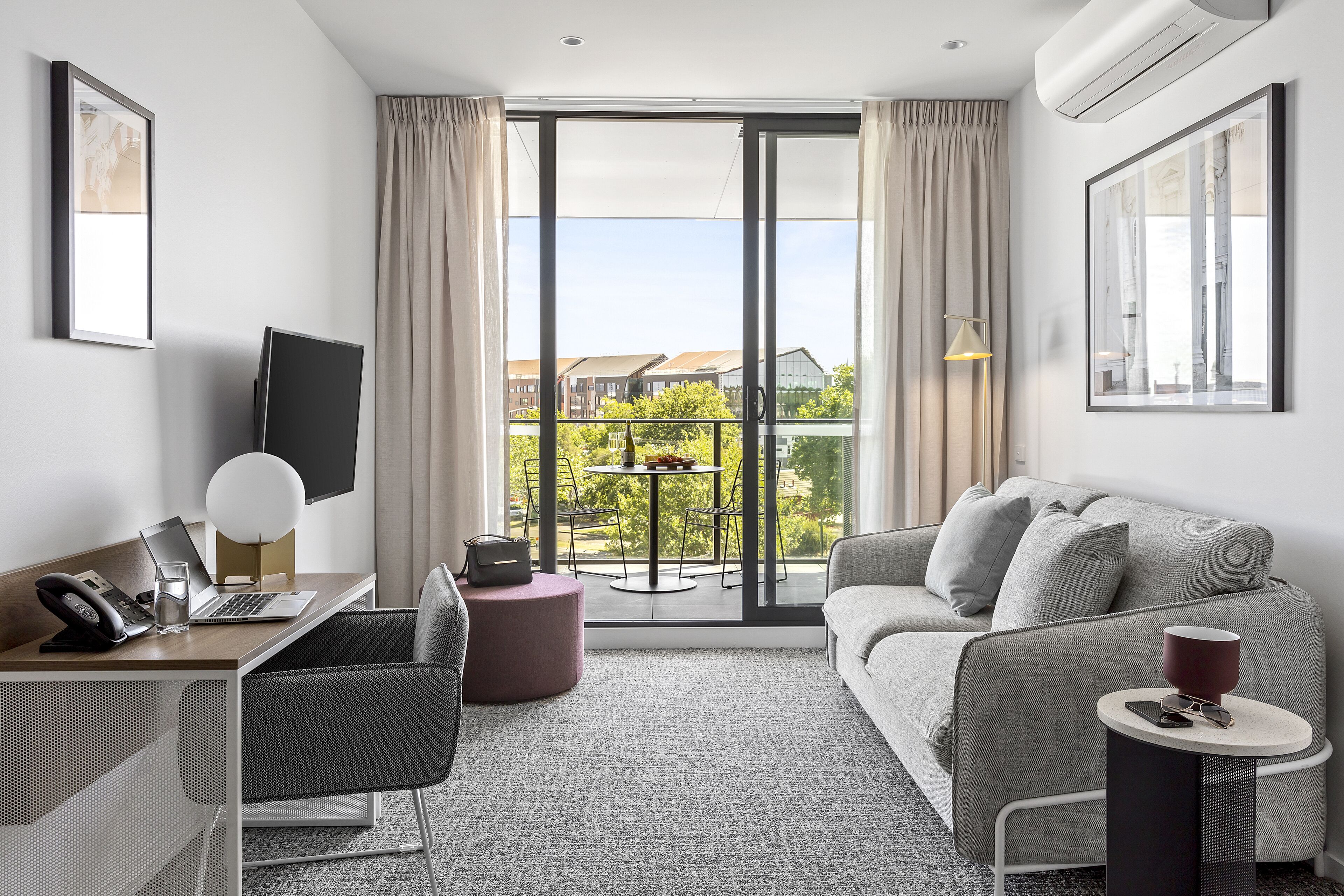 Quest Ballarat Station