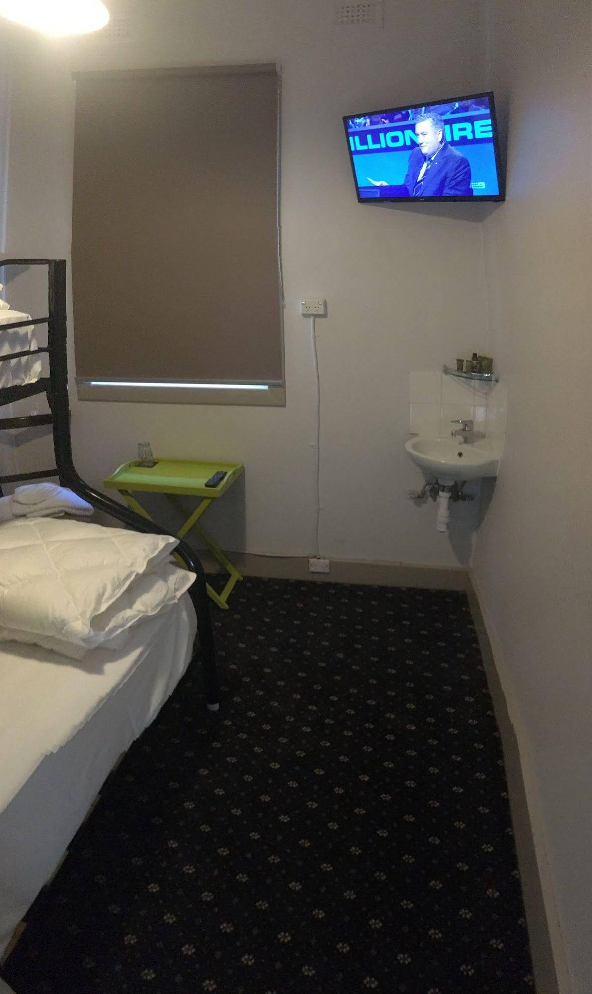 Rooms at Carboni's
