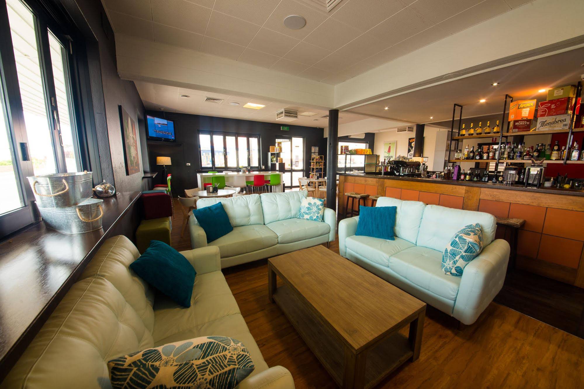 Rooms at Carboni's