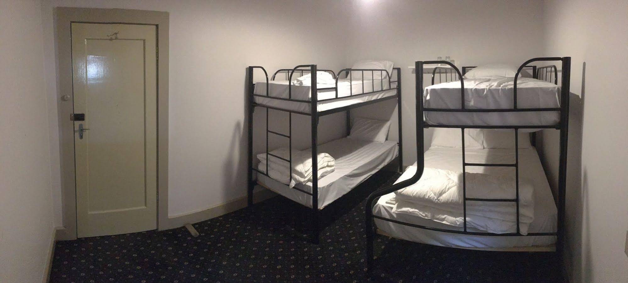 Rooms at Carboni's