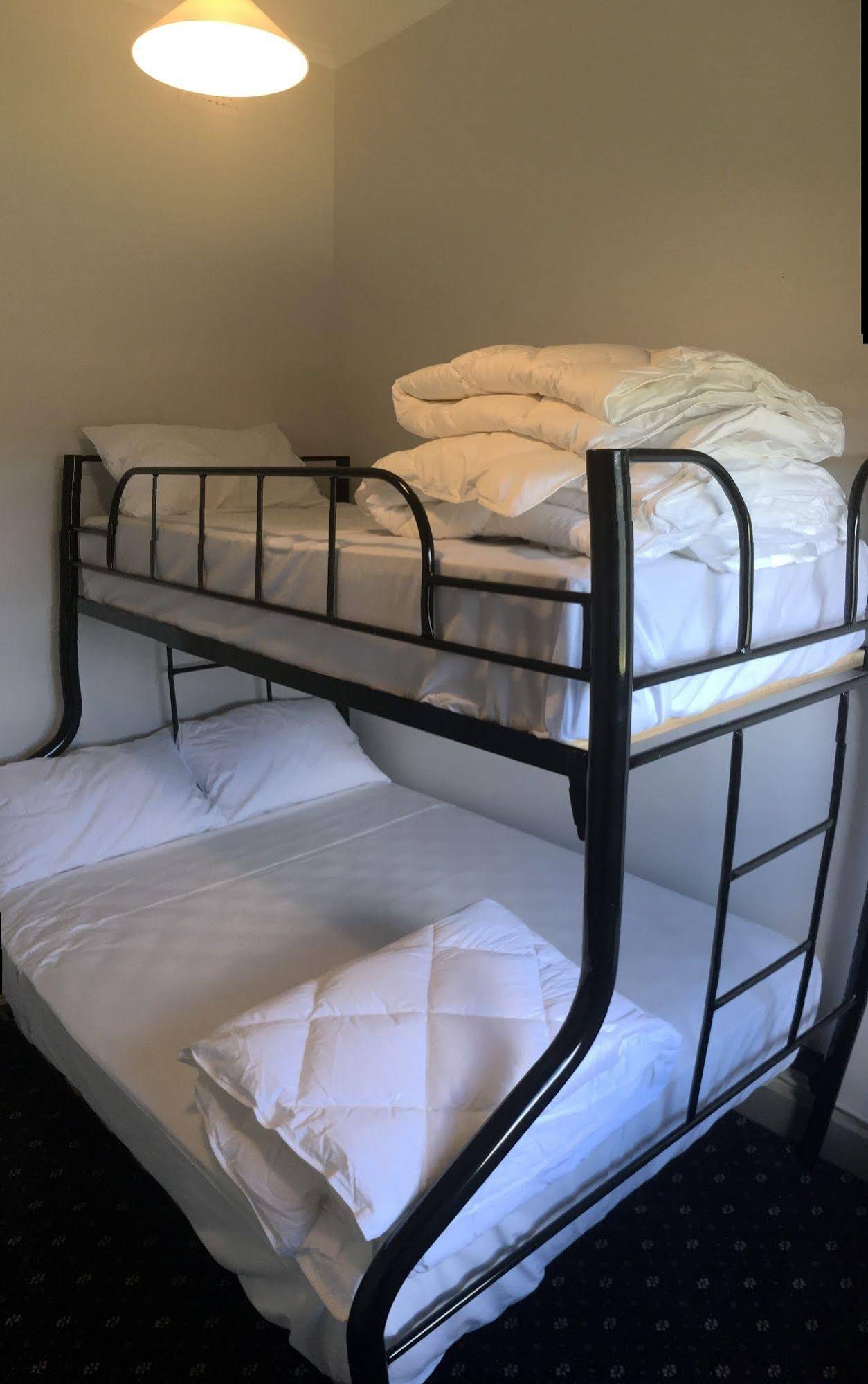 Rooms at Carboni's