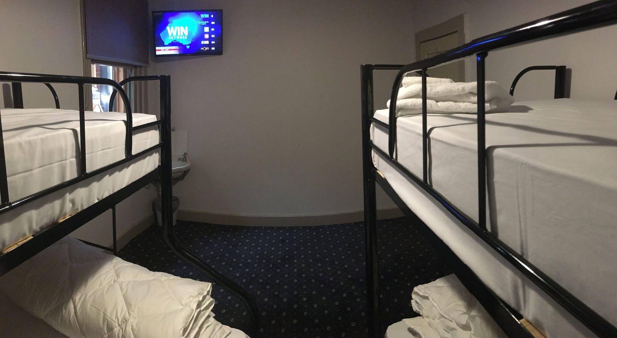 Rooms at Carboni's
