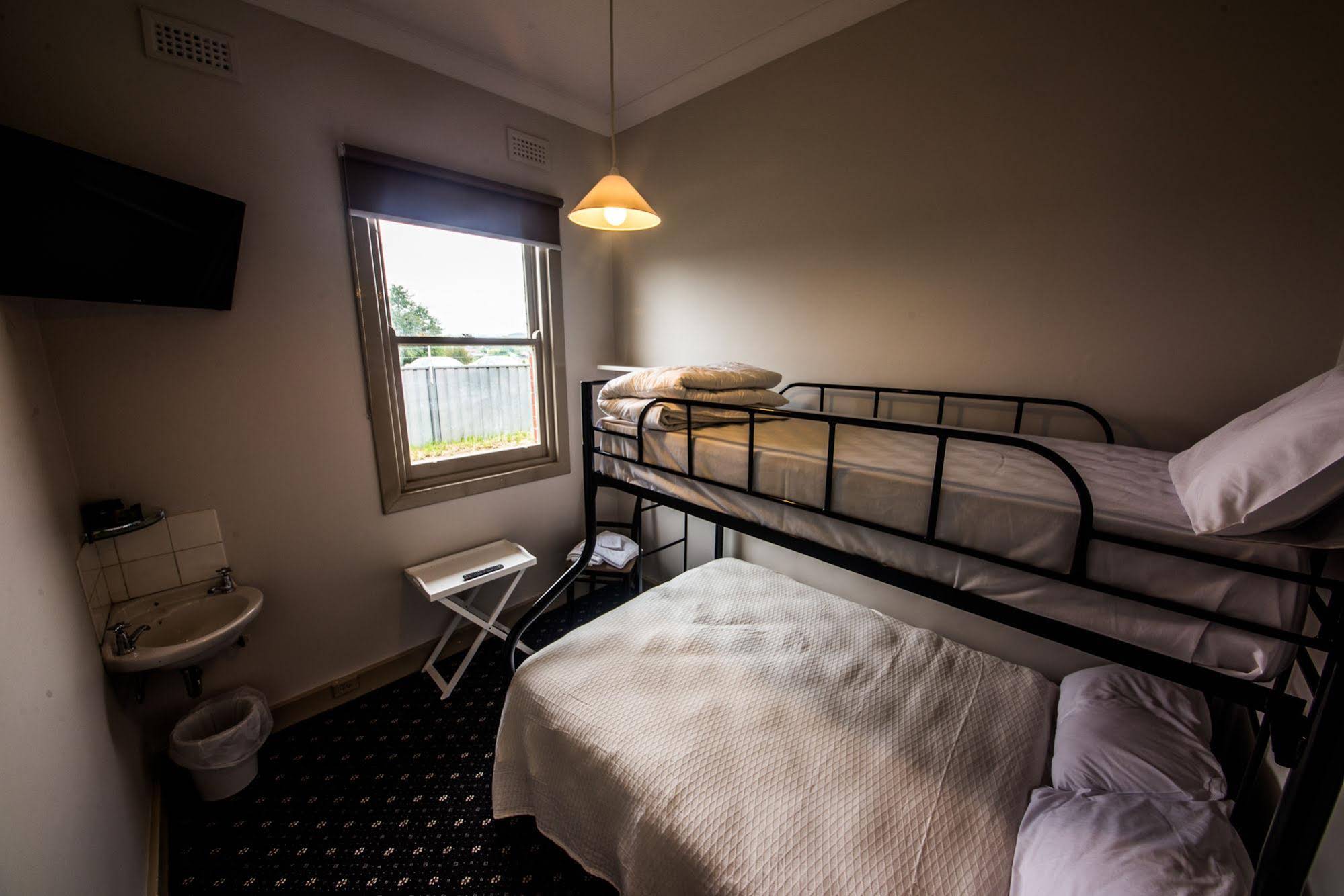 Rooms at Carboni's