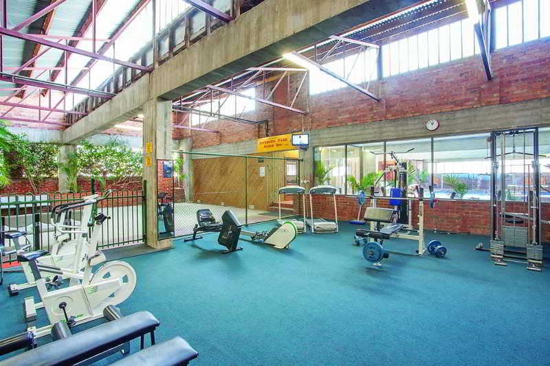 Sovereign Park Motor Inn