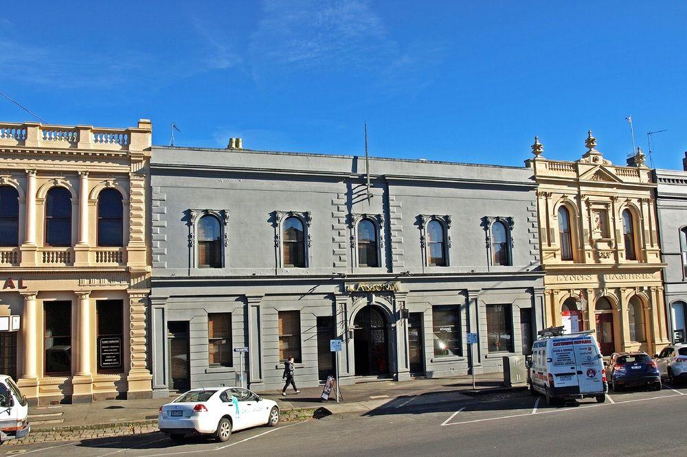 The Ansonia on Lydiard