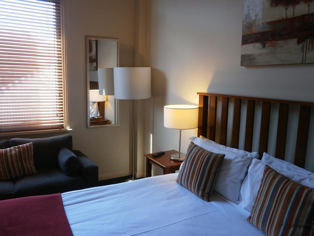 The Ansonia on Lydiard