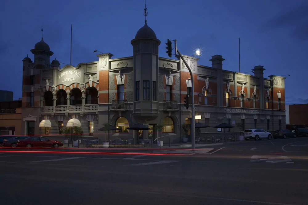 The Provincial Ballarat