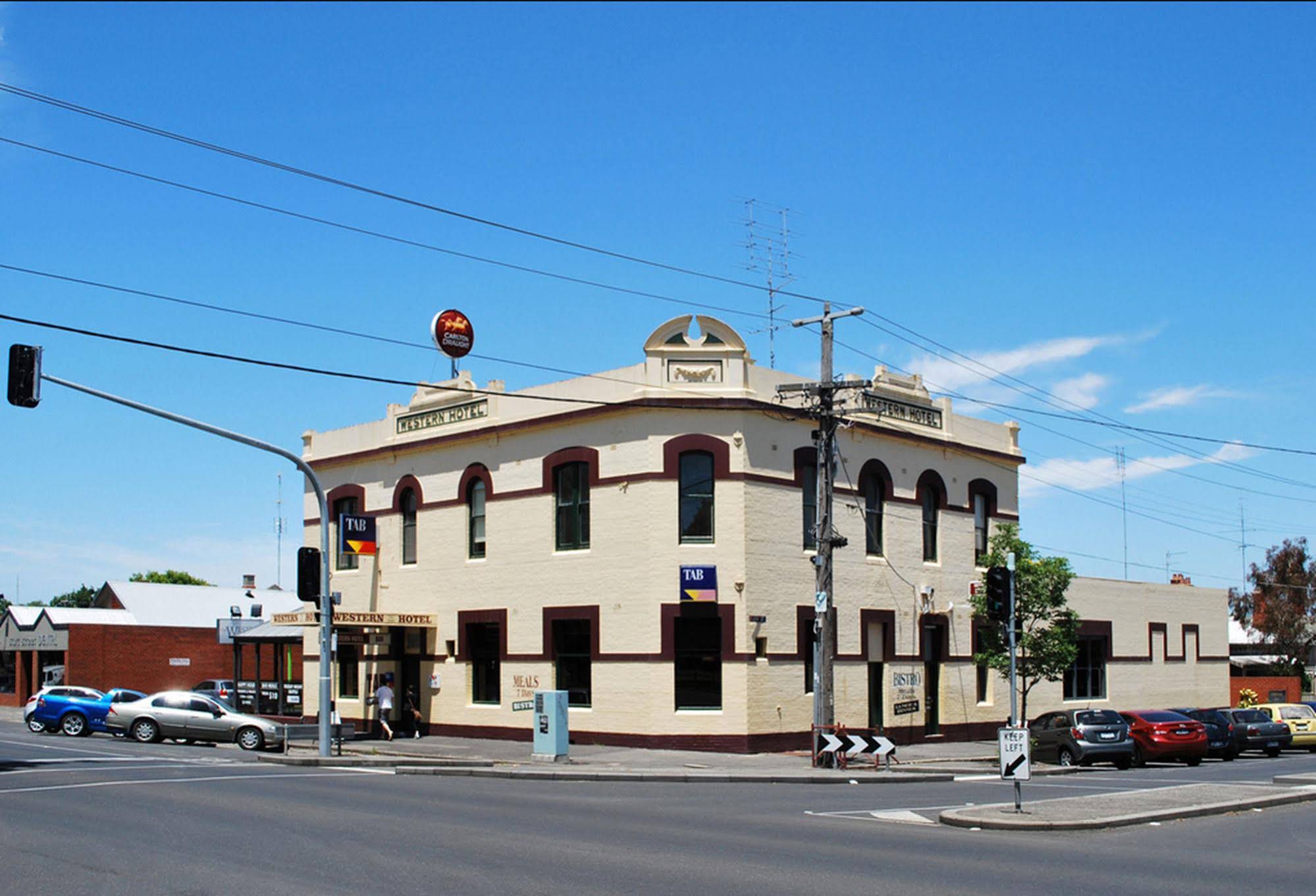 The Western Hotel