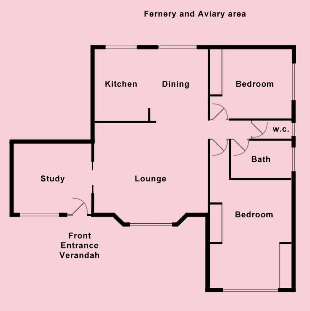 Tranquility & Aroma Luxury Unique Cottages