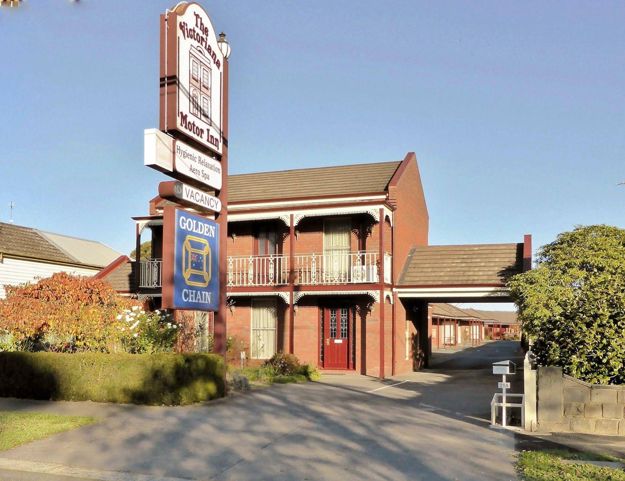 The Victoriana Motor Inn