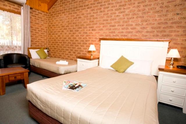 Beechworth Carriage Motor Inn
