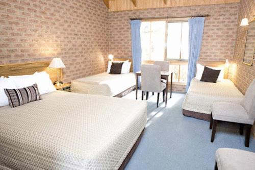 Beechworth Carriage Motor Inn
