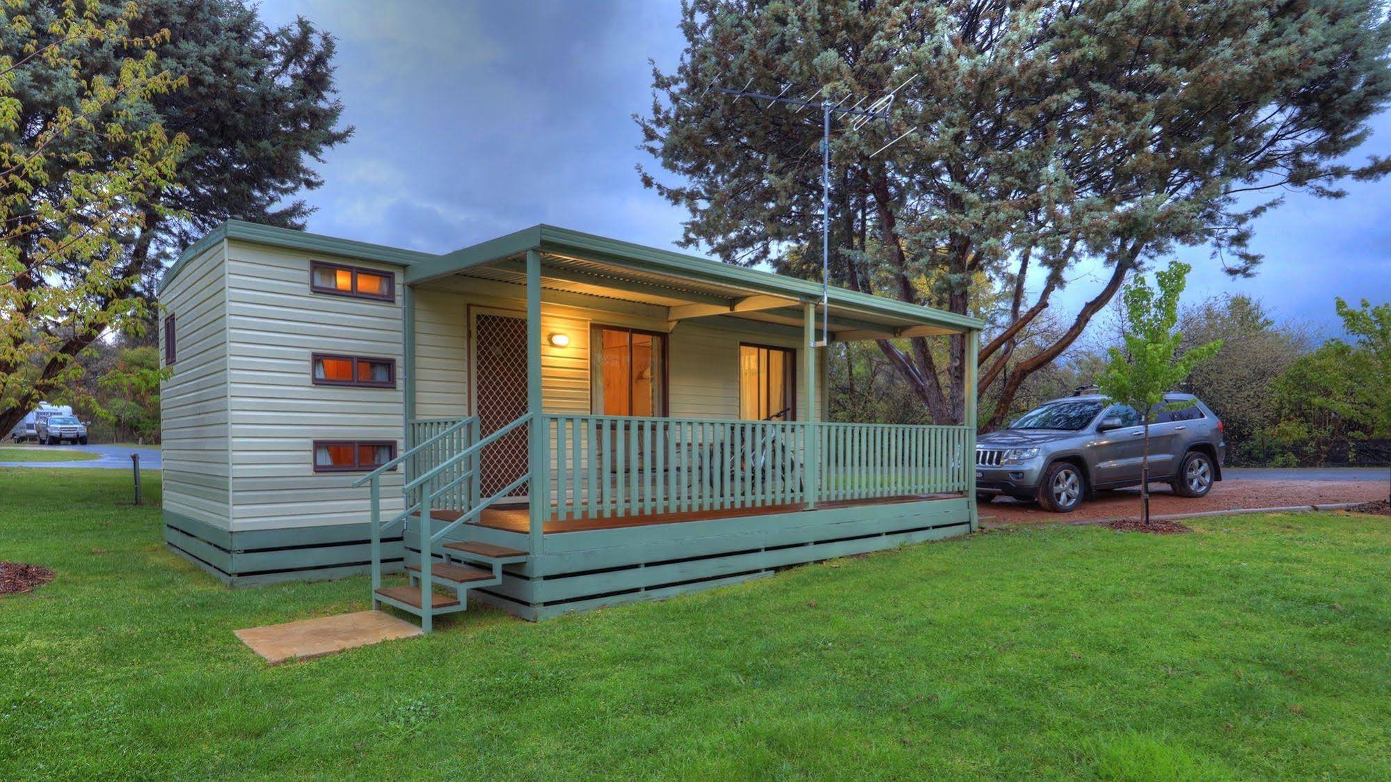 Beechworth Lake Sambell Caravan Park