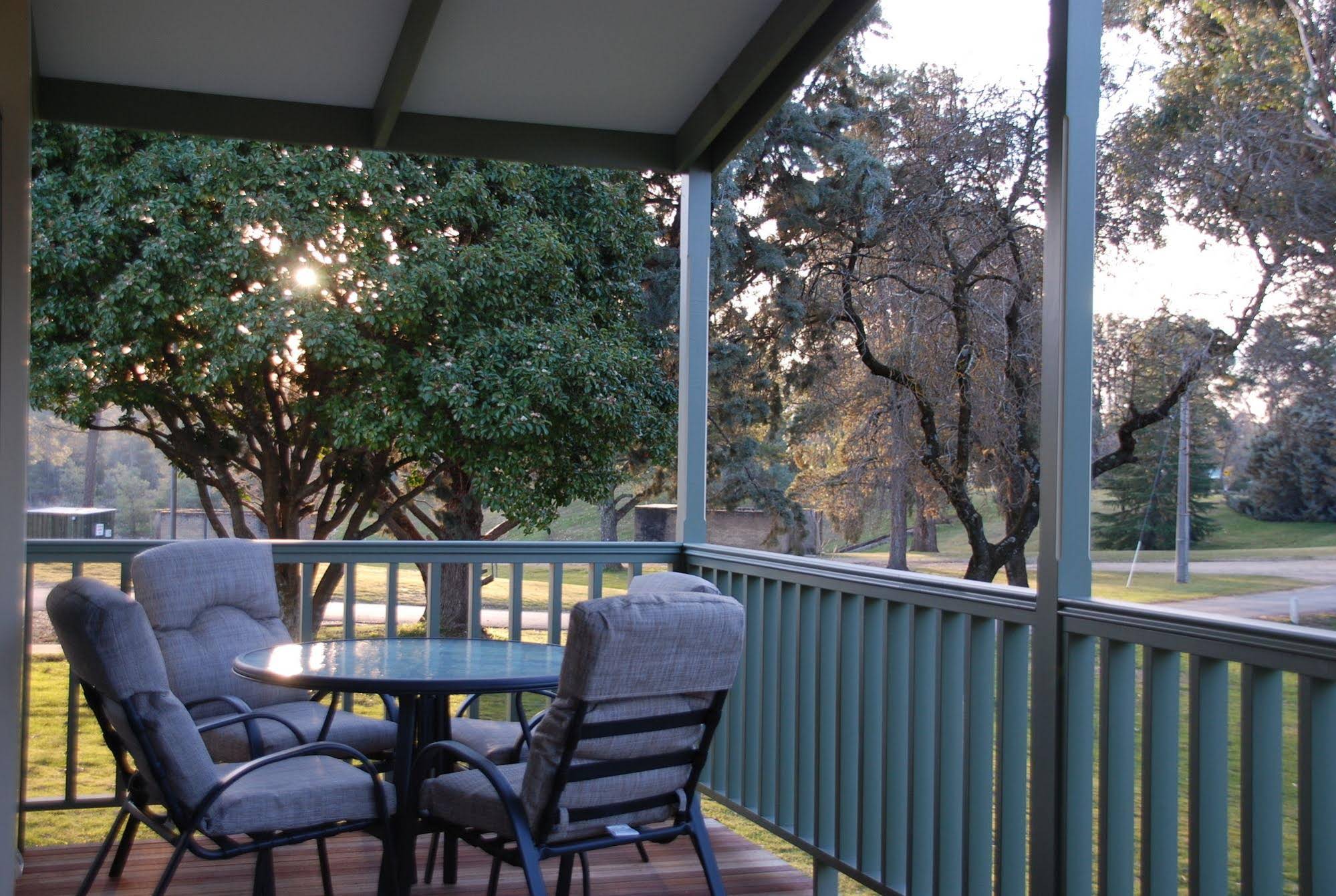 Beechworth Lake Sambell Caravan Park
