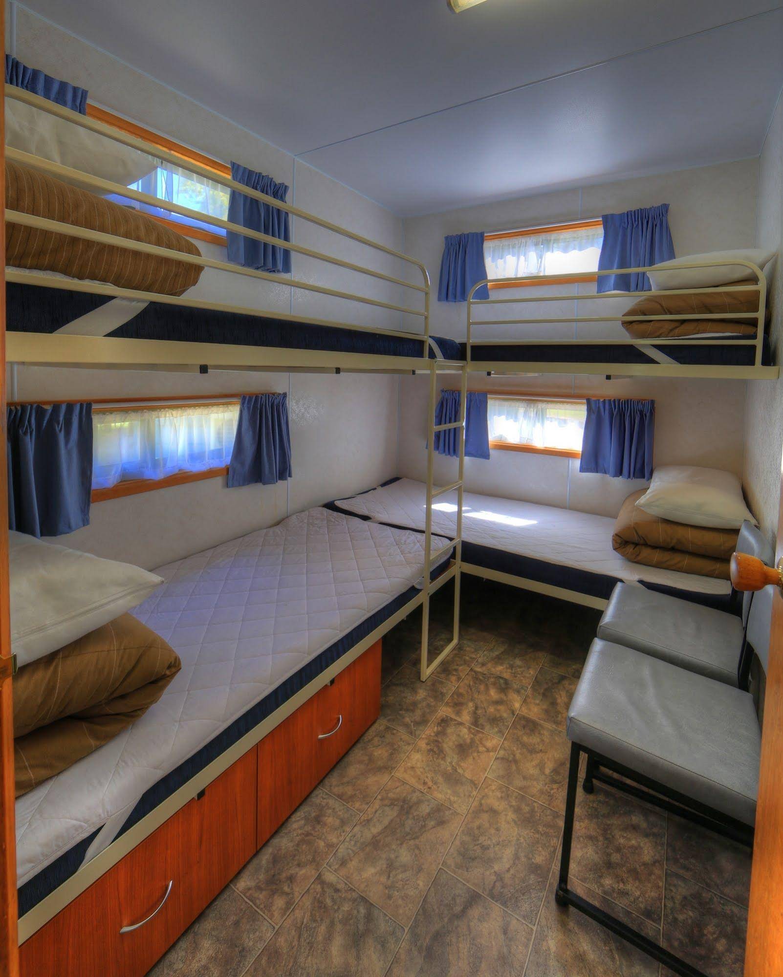 Beechworth Lake Sambell Caravan Park