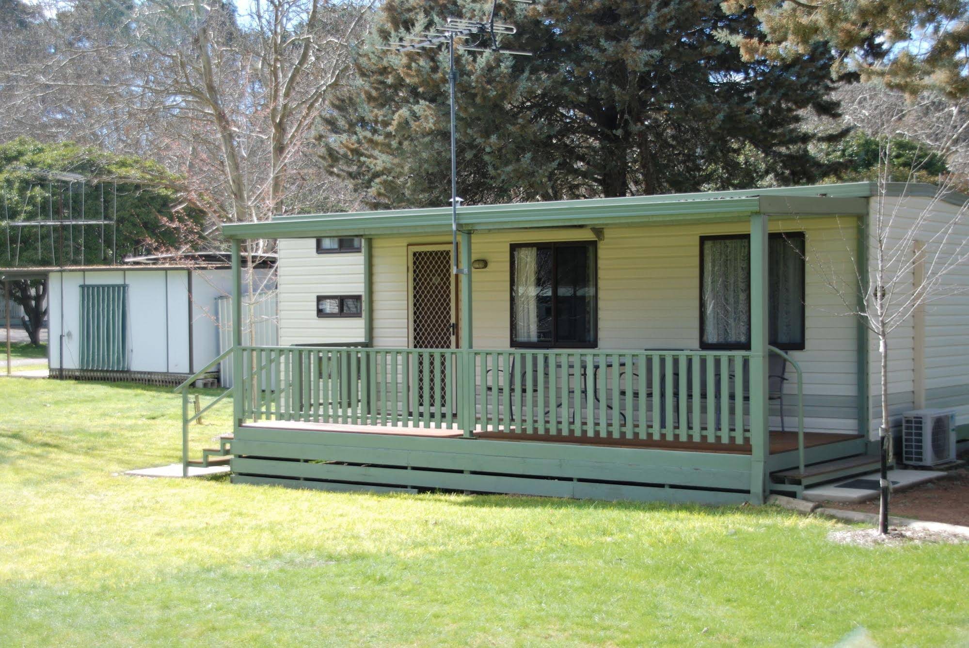Beechworth Lake Sambell Caravan Park
