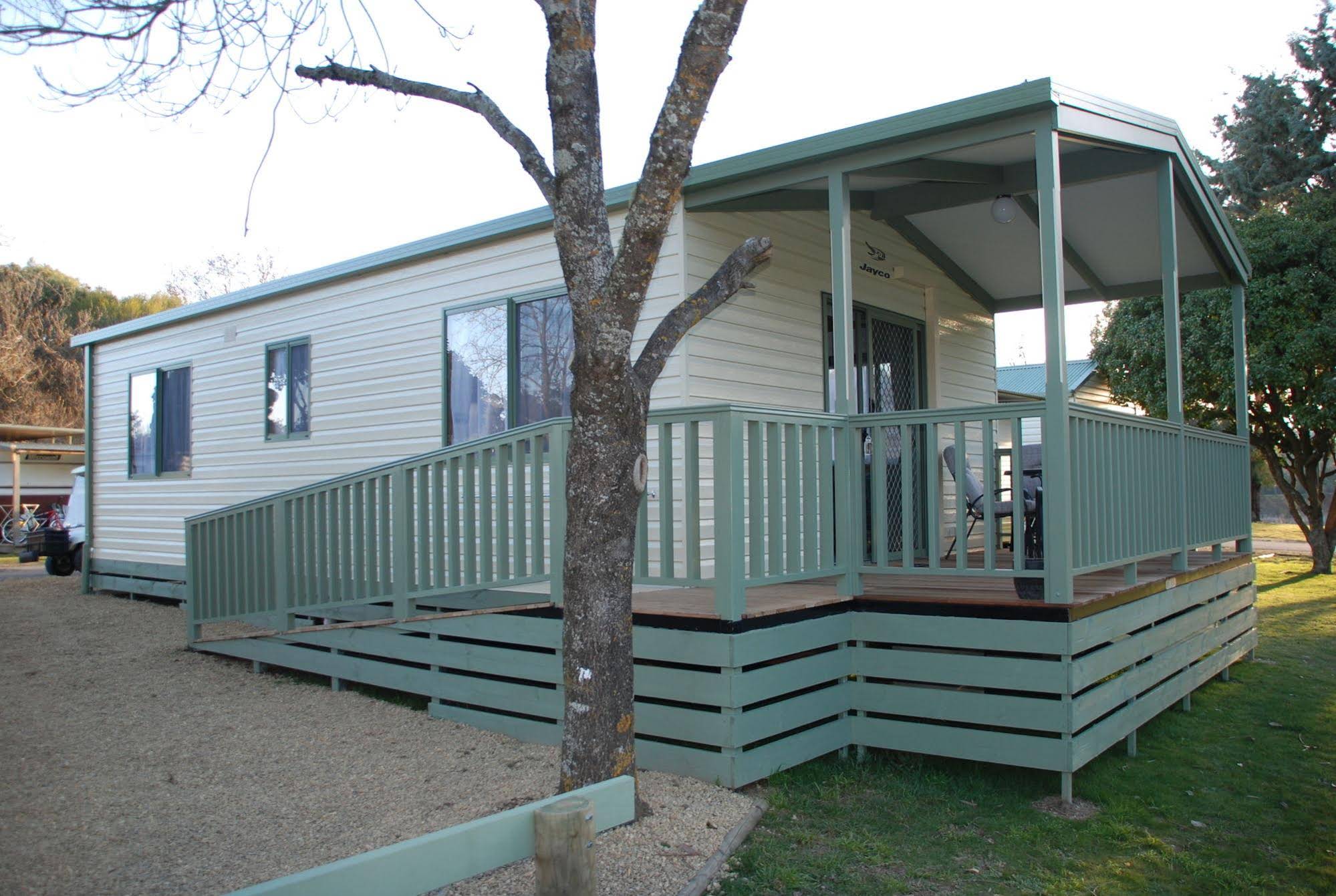 Beechworth Lake Sambell Caravan Park