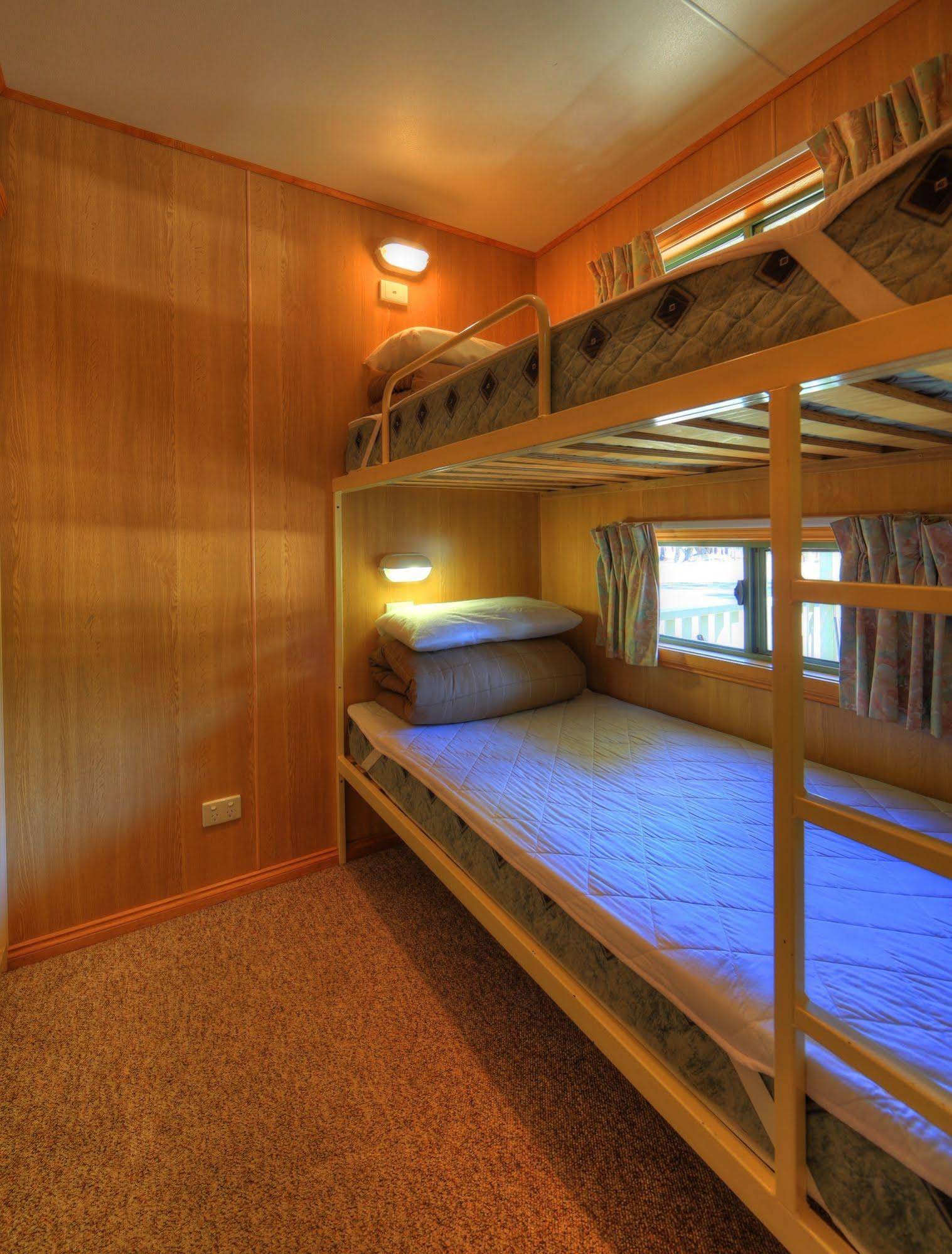 Beechworth Lake Sambell Caravan Park