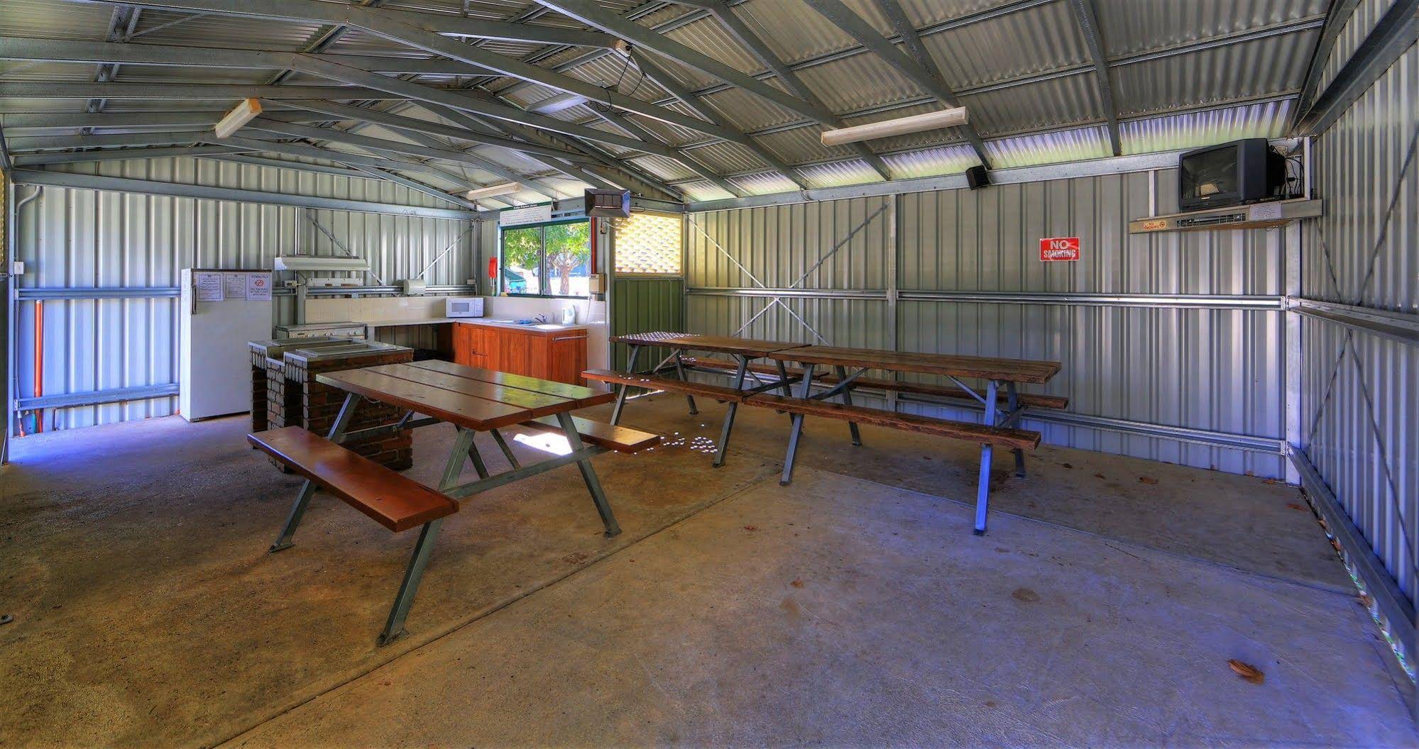 Beechworth Lake Sambell Caravan Park