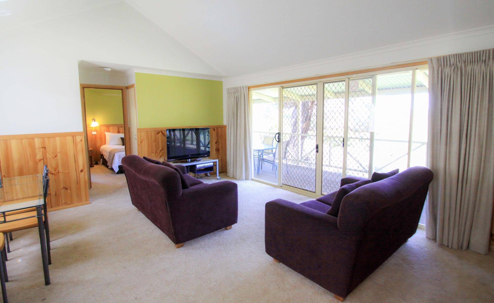 Golden Heritage Spa Cottages