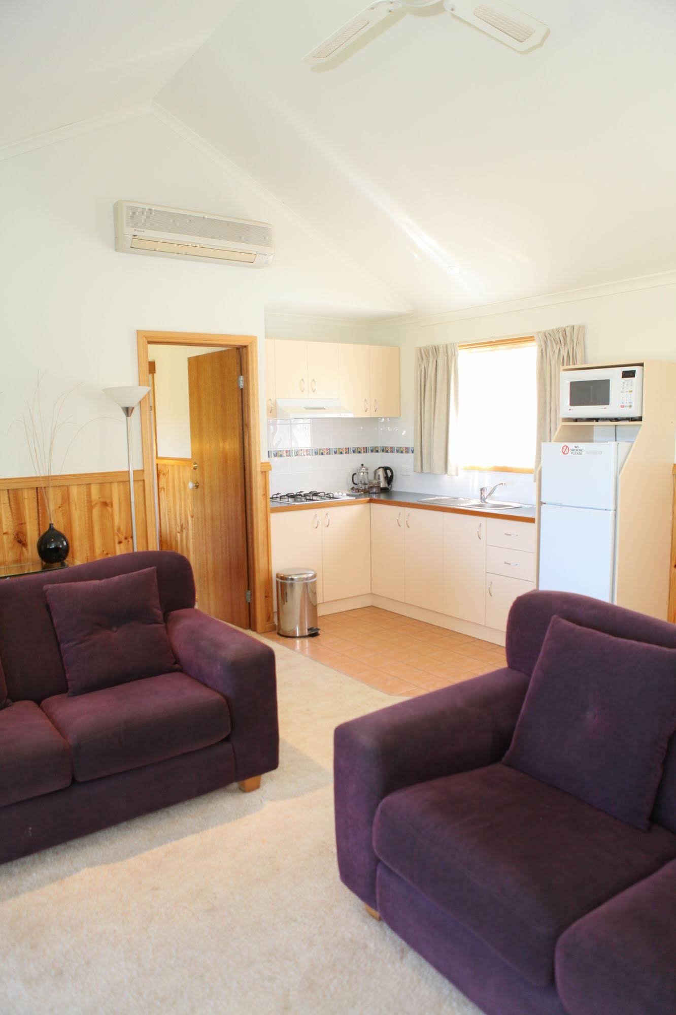 Golden Heritage Spa Cottages
