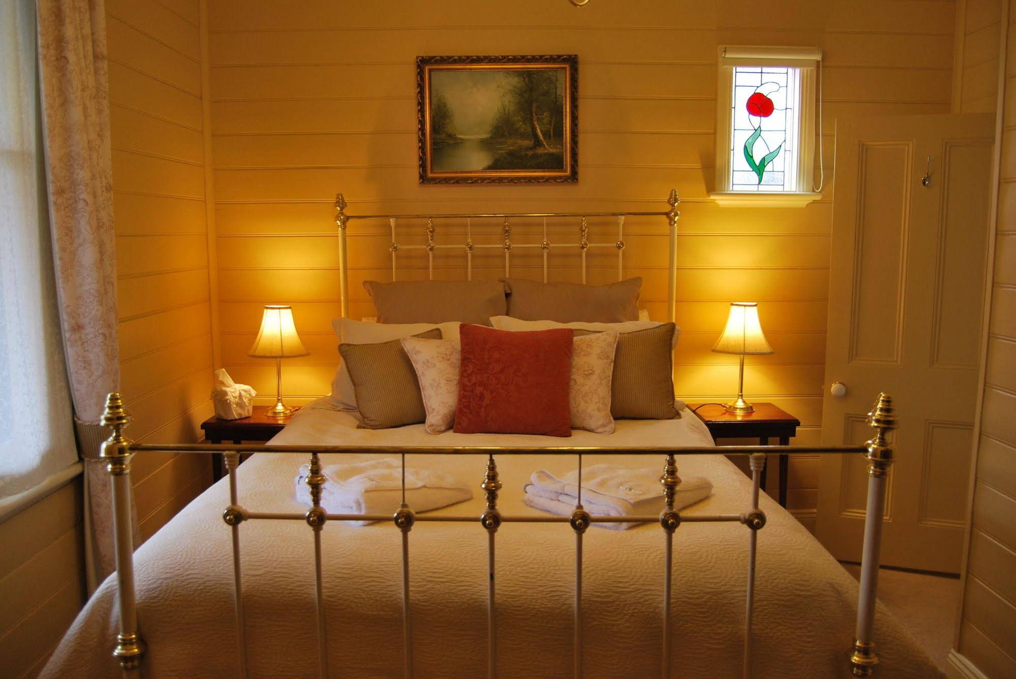 Kelly and Wright Luxury Accommodation